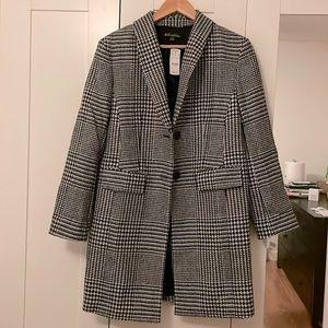 Brooks brothers coat